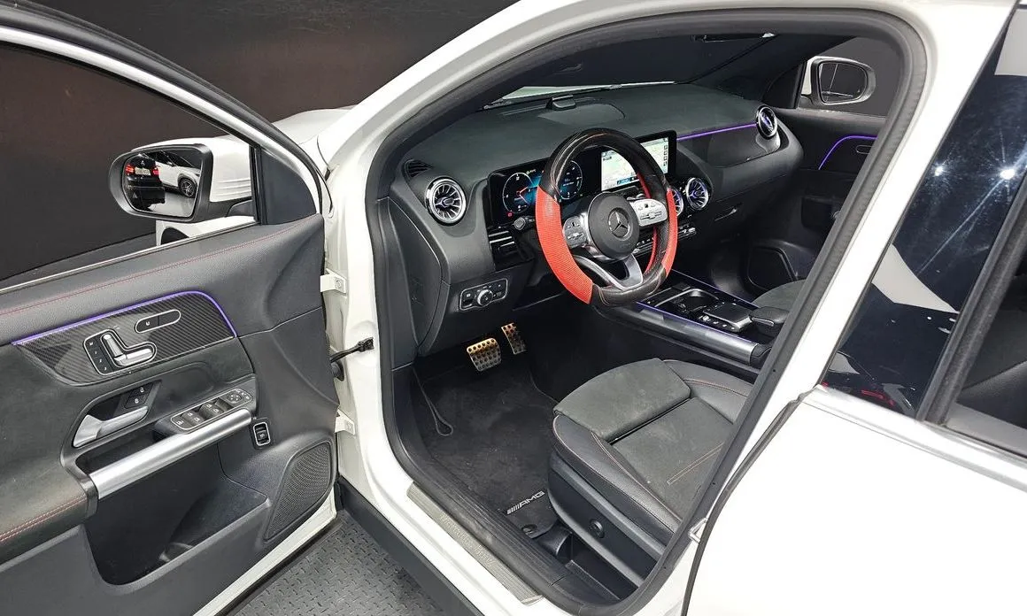 Mercedes-Benz GLA-Class 2023 из KR, фото 6