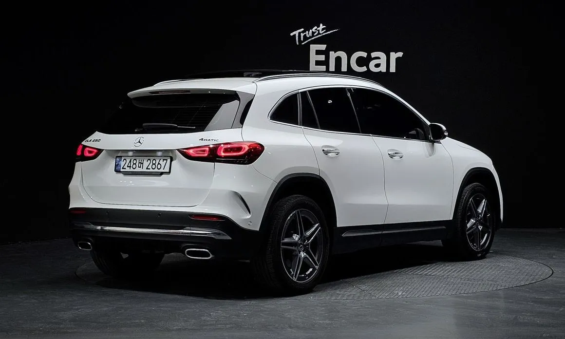 Mercedes-Benz GLA-Class 2023 из KR, фото 7