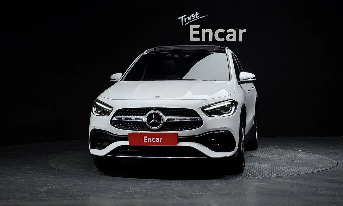 Mercedes-Benz GLA-Class 2023 из KR, фото 5