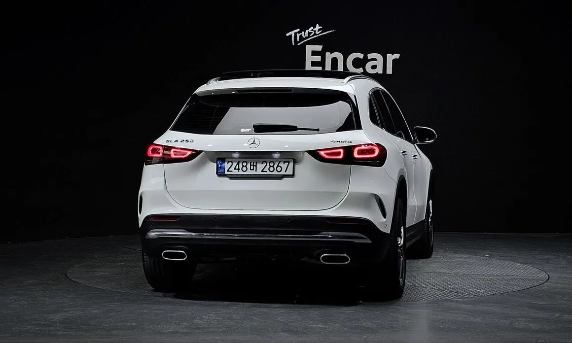 Mercedes-Benz GLA-Class 2023 из KR, фото 3