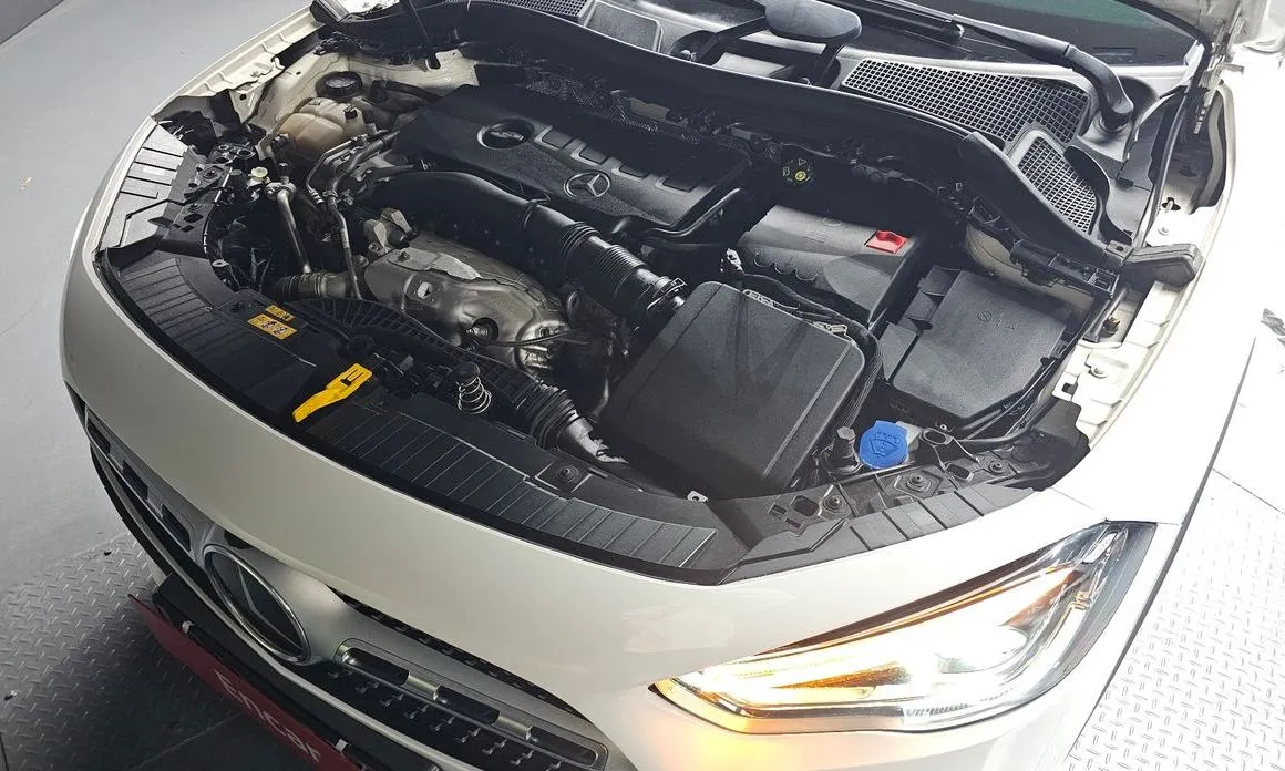 Mercedes-Benz GLA-Class 2023 из KR, фото 10