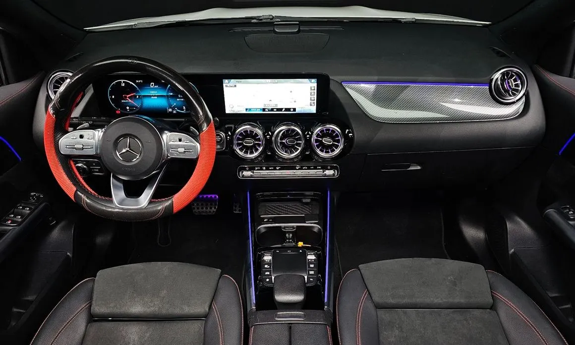 Mercedes-Benz GLA-Class 2023 из KR, фото 4