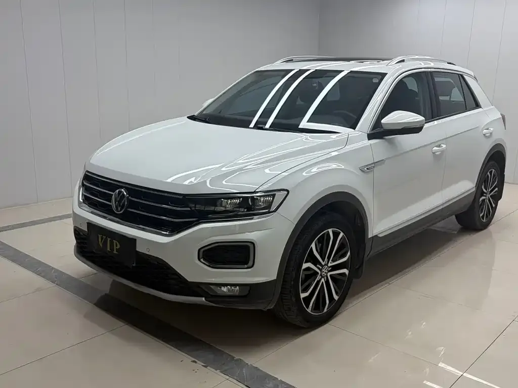 Volkswagen T-Roc — фото 4