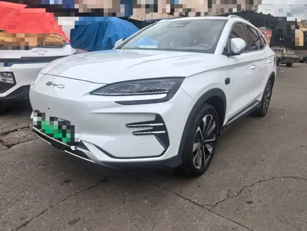 BYD PLUS New Energy — фото 1