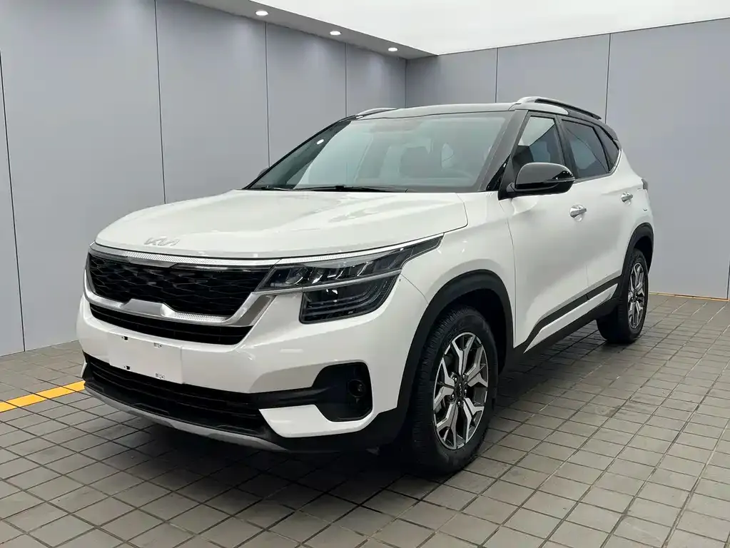 Kia KX3 — фото 1