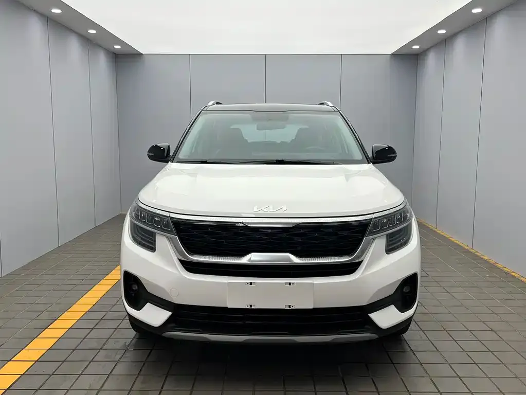 Kia KX3 — фото 2
