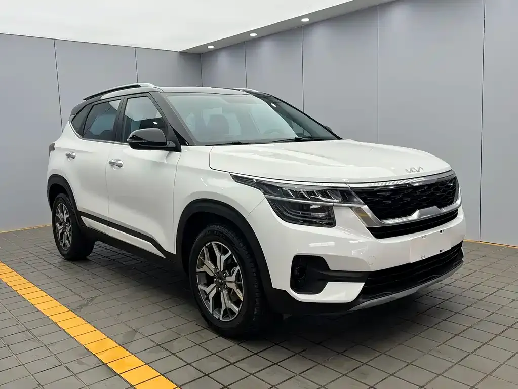 Kia KX3 — фото 3
