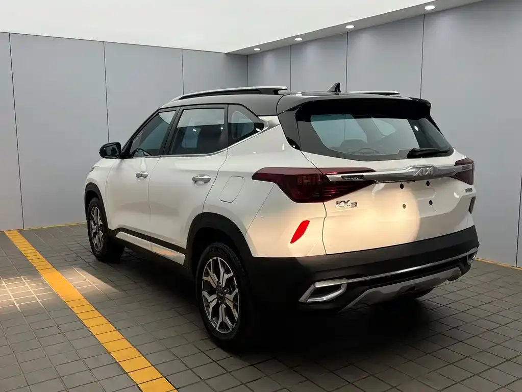 Kia KX3 — фото 5
