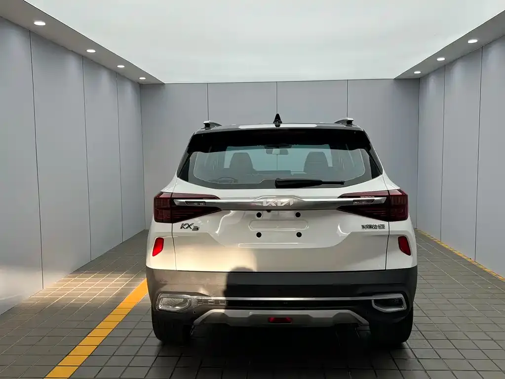 Kia KX3 — фото 4