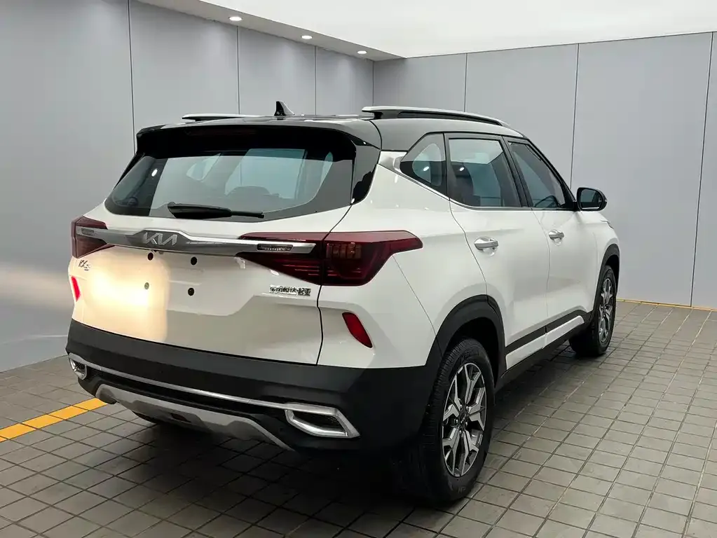 Kia KX3 — фото 6