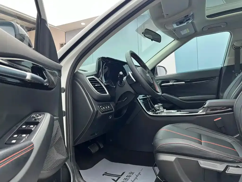 Kia KX3 — фото 9