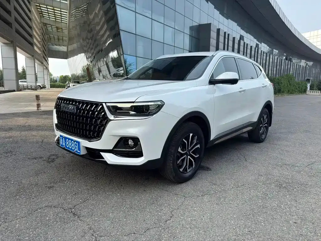 Haval H6 — фото 1