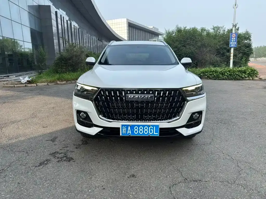 Haval H6 — фото 10