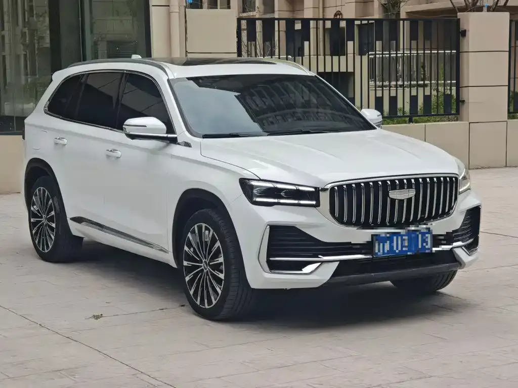 Geely Xingyue L — фото 1