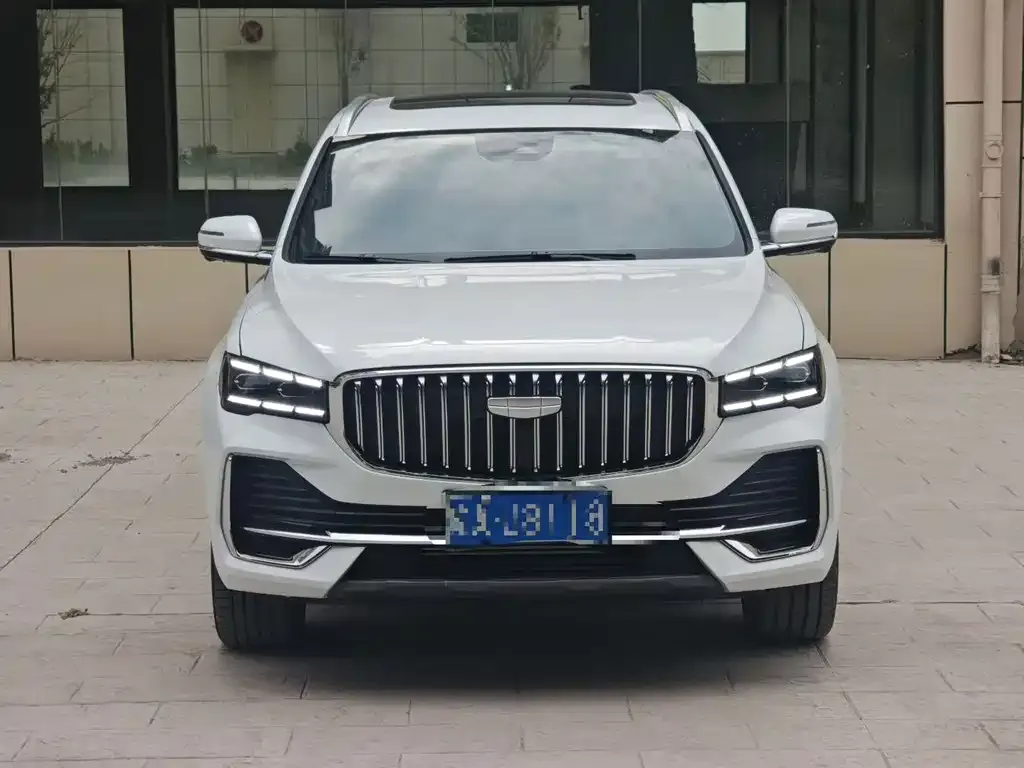 Geely Xingyue L — фото 9