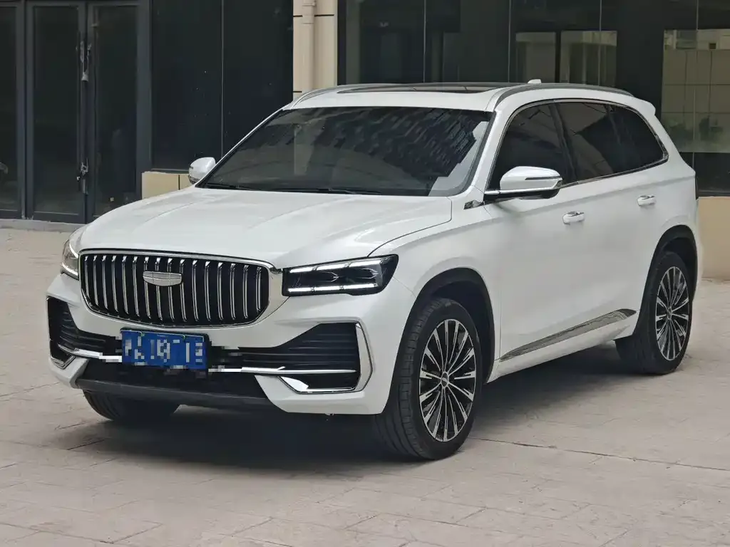 Geely Xingyue L — фото 3