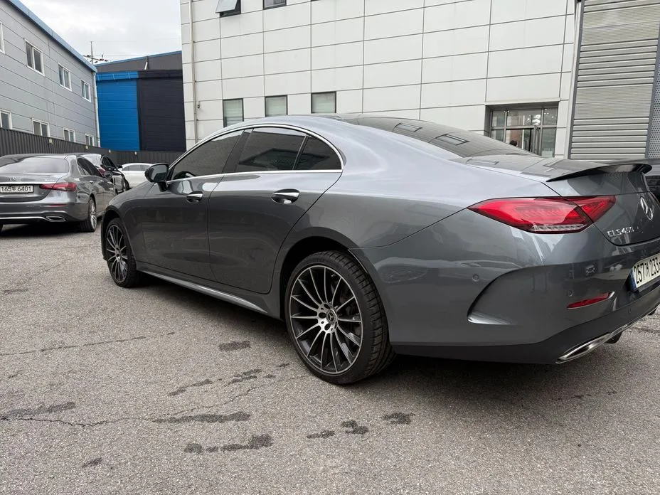 Mercedes-Benz CLS-Class — фото 10