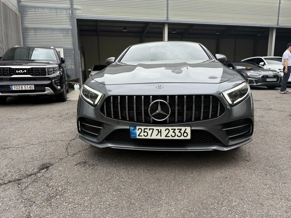 Mercedes-Benz CLS-Class — фото 9