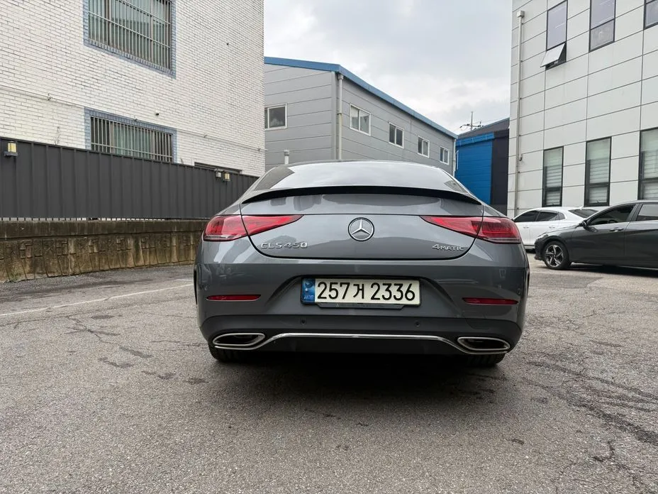 Mercedes-Benz CLS-Class — фото 3