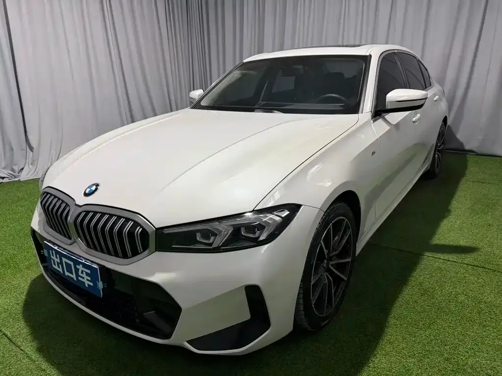 BMW 3 Series — фото 1