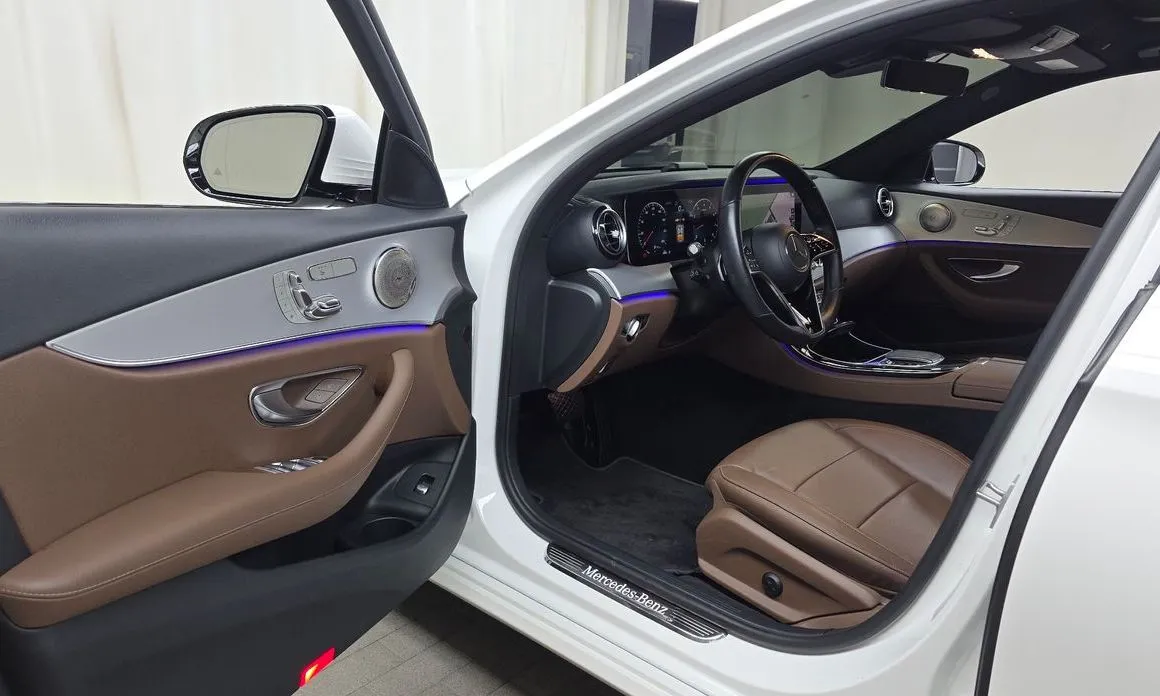 Mercedes-Benz E-Class 2021 из KR, фото 9