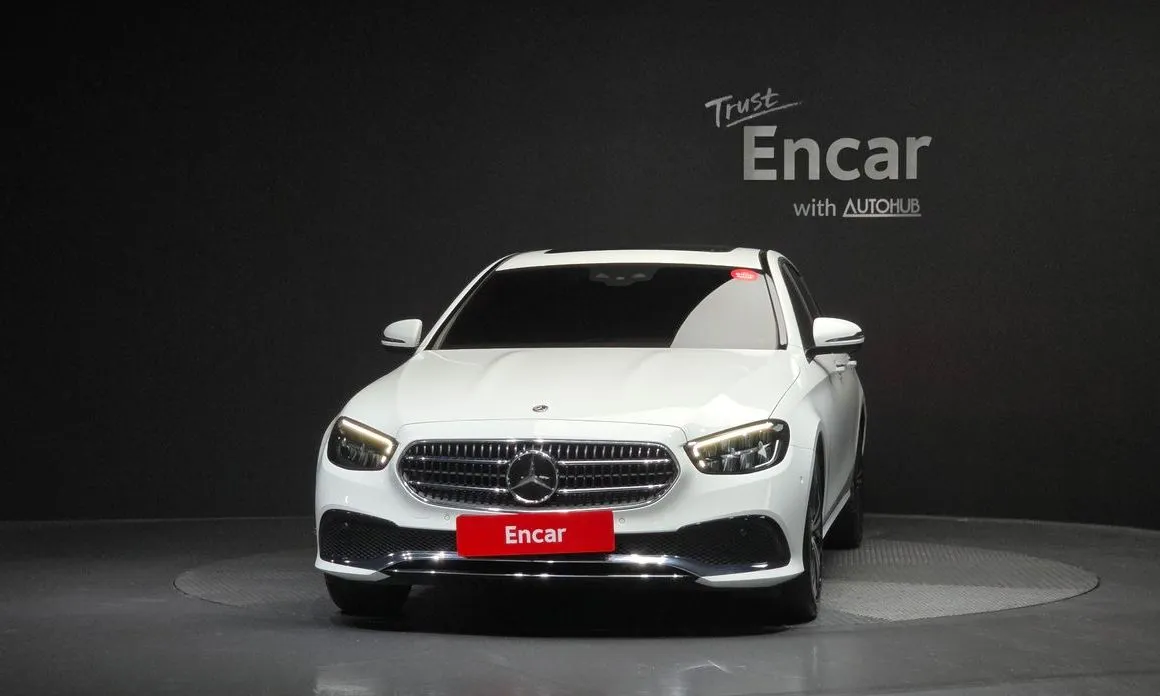 Mercedes-Benz E-Class 2021 из KR, фото 5