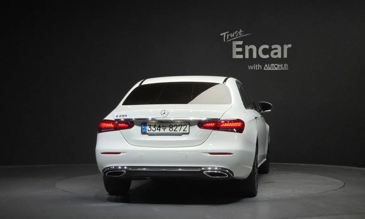 Mercedes-Benz E-Class 2021 из KR, фото 3