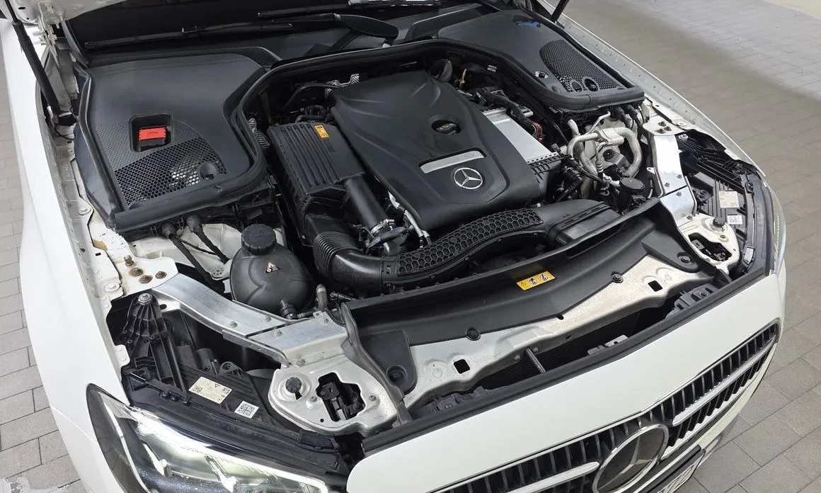 Mercedes-Benz E-Class 2021 из KR, фото 4