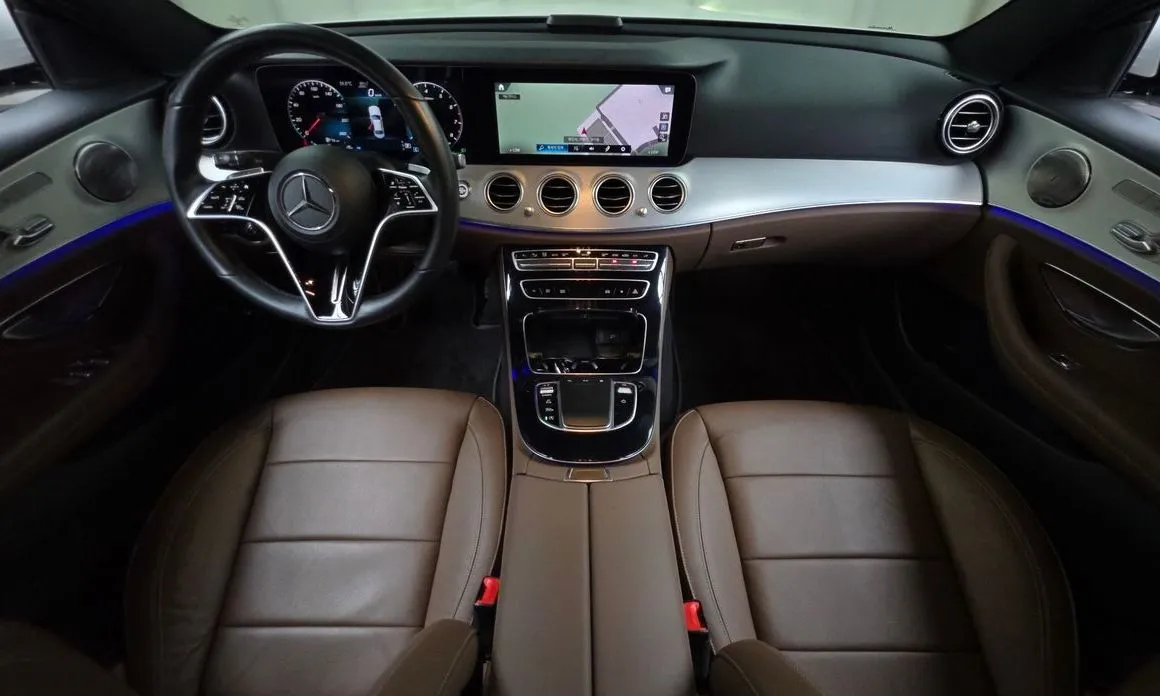 Mercedes-Benz E-Class 2021 из KR, фото 6