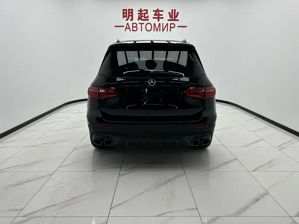 Mercedes-Benz GLB 2021 из CN, фото 4