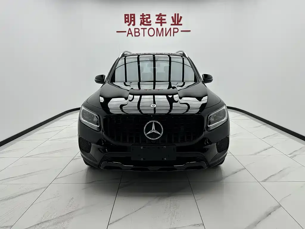 Mercedes-Benz GLB 2021 из CN, фото 7