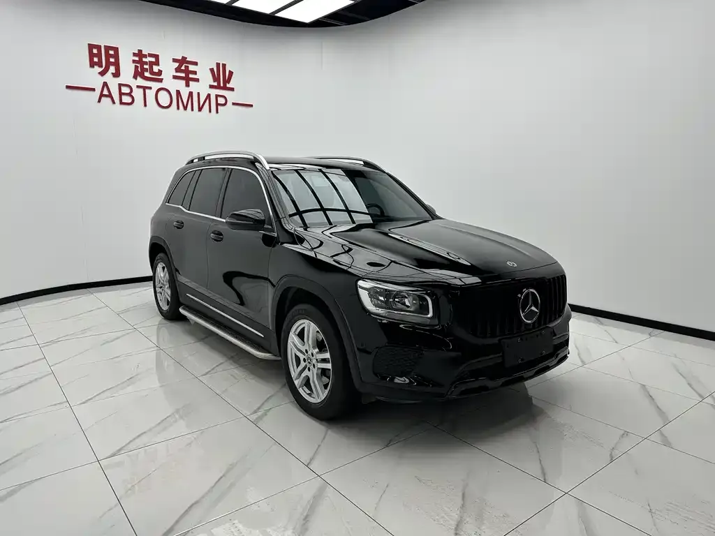 Mercedes-Benz GLB 2021 из CN, фото 9