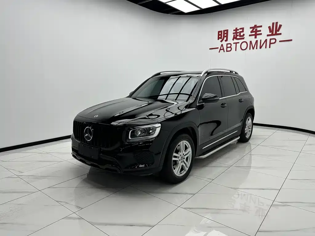 Mercedes-Benz GLB 2021 из CN, фото 8