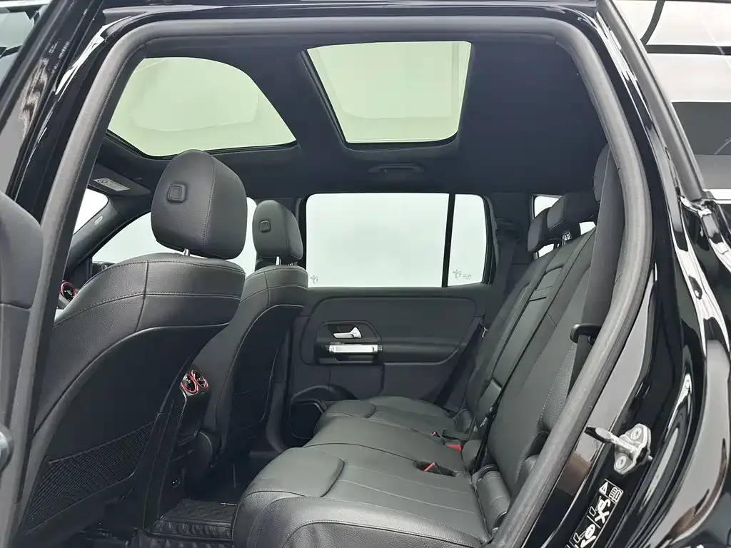 Mercedes-Benz GLB 2021 из CN, фото 10