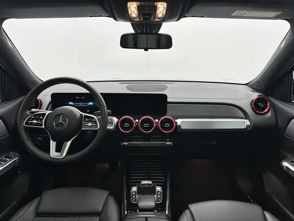 Mercedes-Benz GLB 2021 из CN, фото 5
