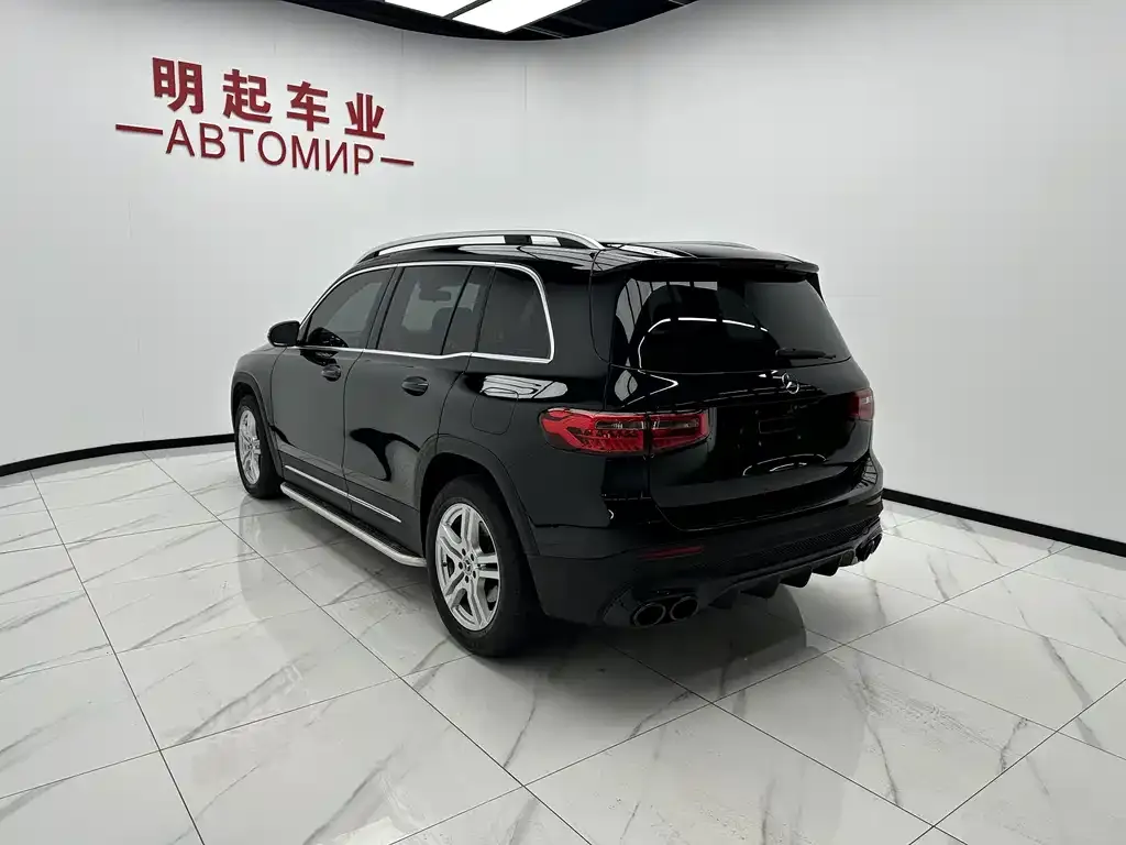 Mercedes-Benz GLB 2021 из CN, фото 2