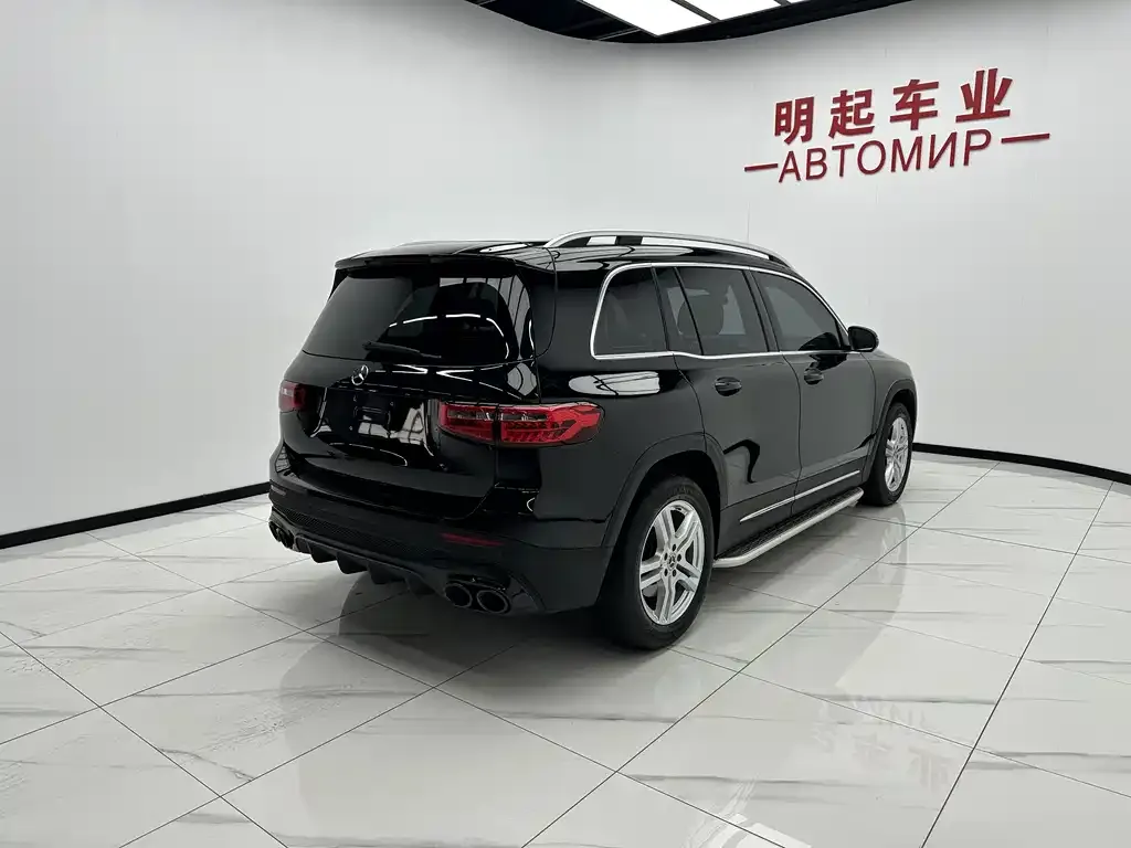 Mercedes-Benz GLB 2021 из CN, фото 3
