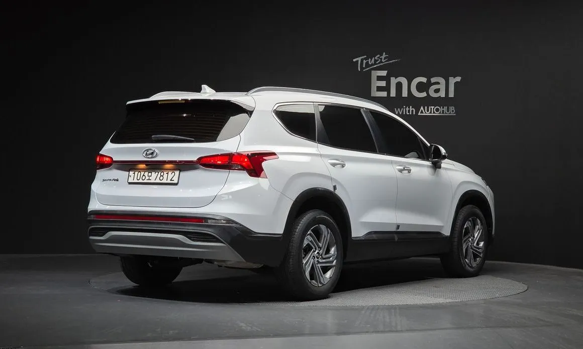 Hyundai Santafe — фото 9