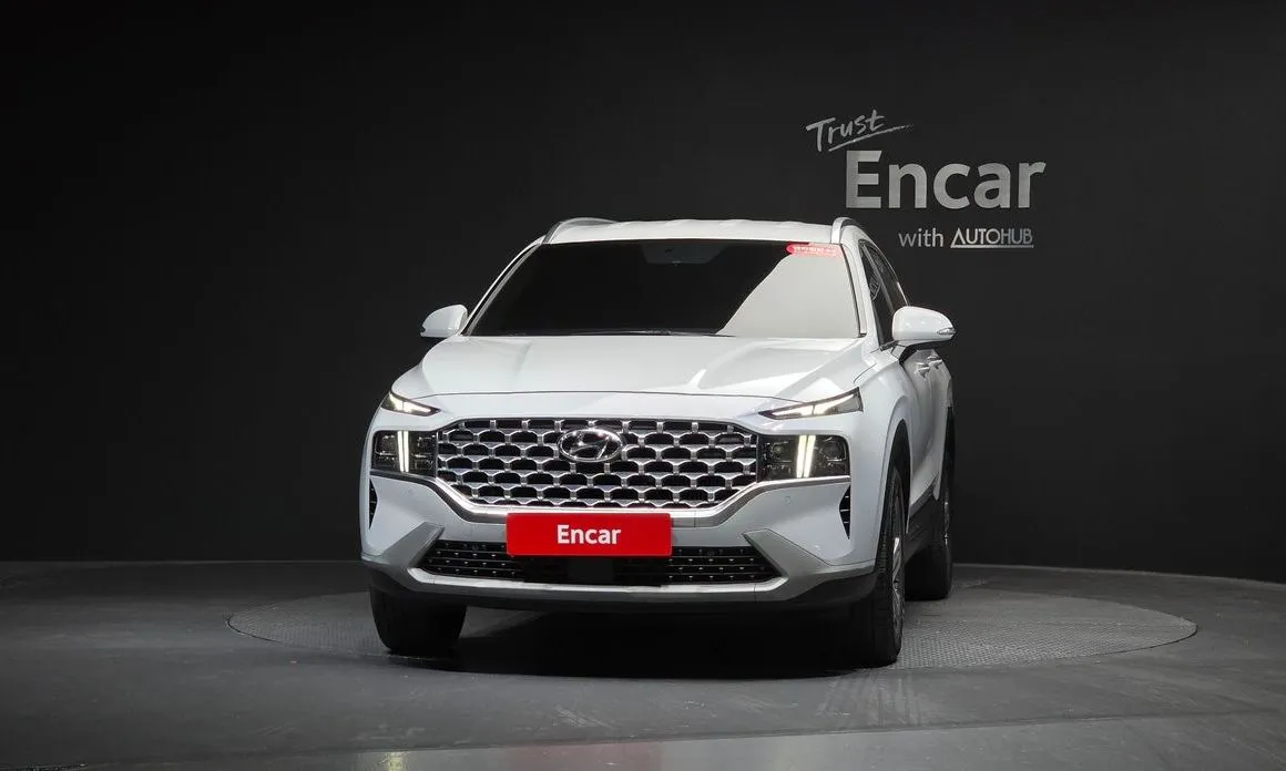 Hyundai Santafe — фото 4