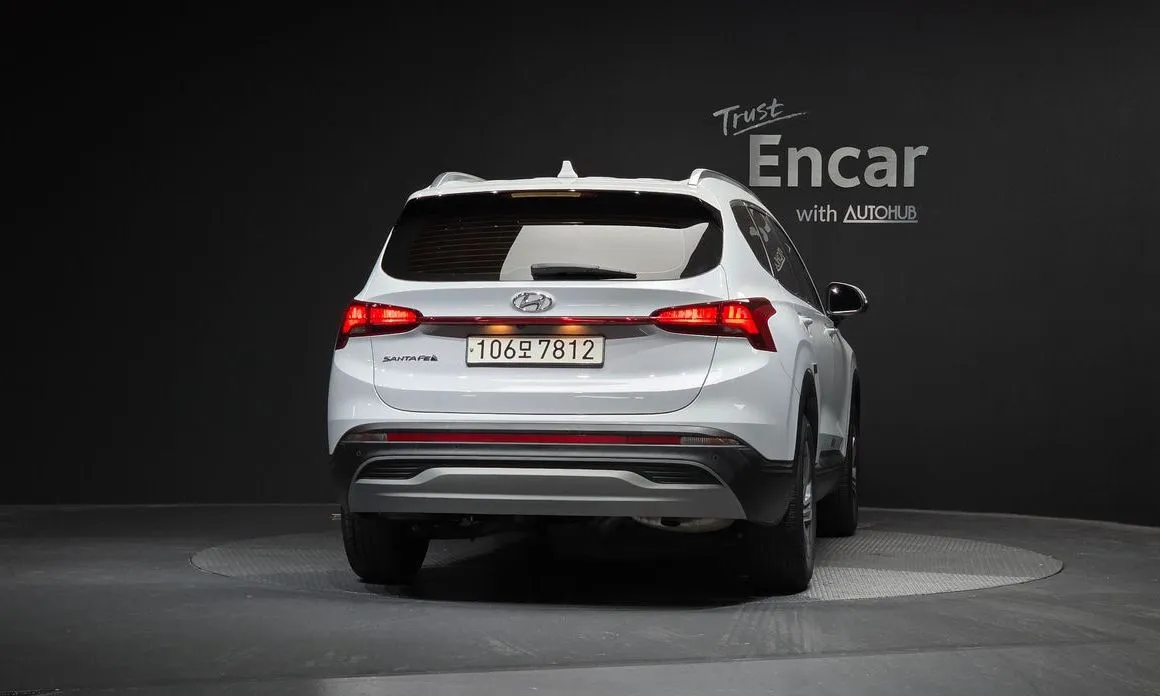 Hyundai Santafe — фото 8