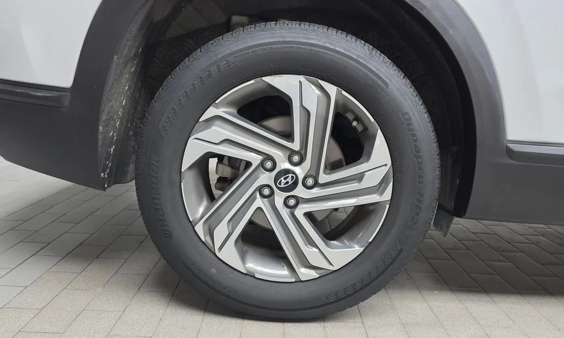Hyundai Santafe — фото 6