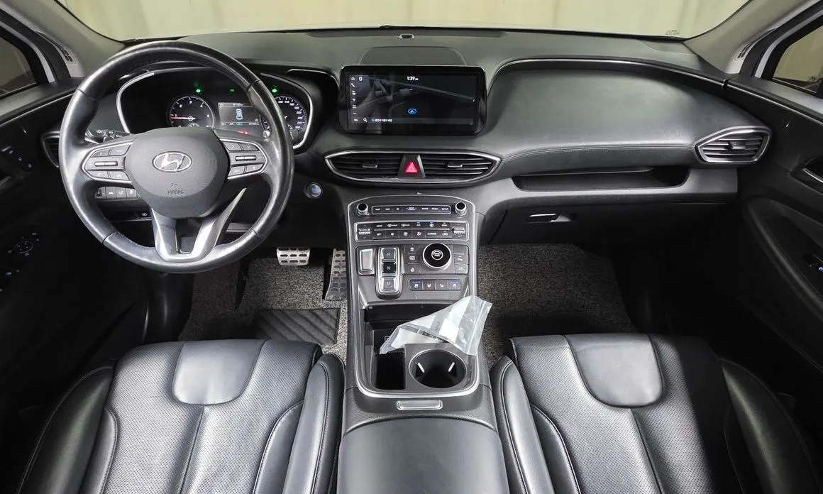 Hyundai Santafe — фото 3