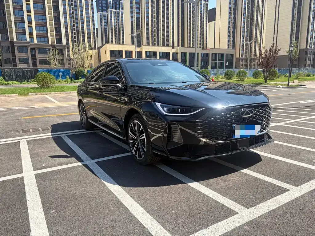 Chery Arrizo 8 PRO — фото 1