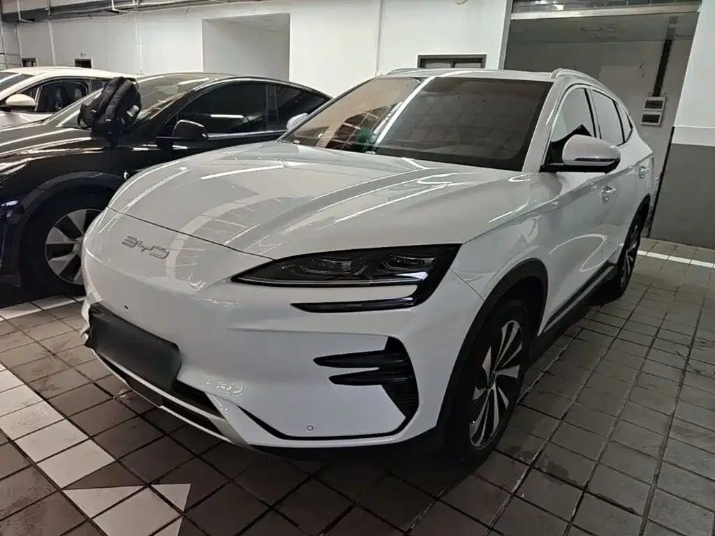 BYD PLUS New Energy — фото 10