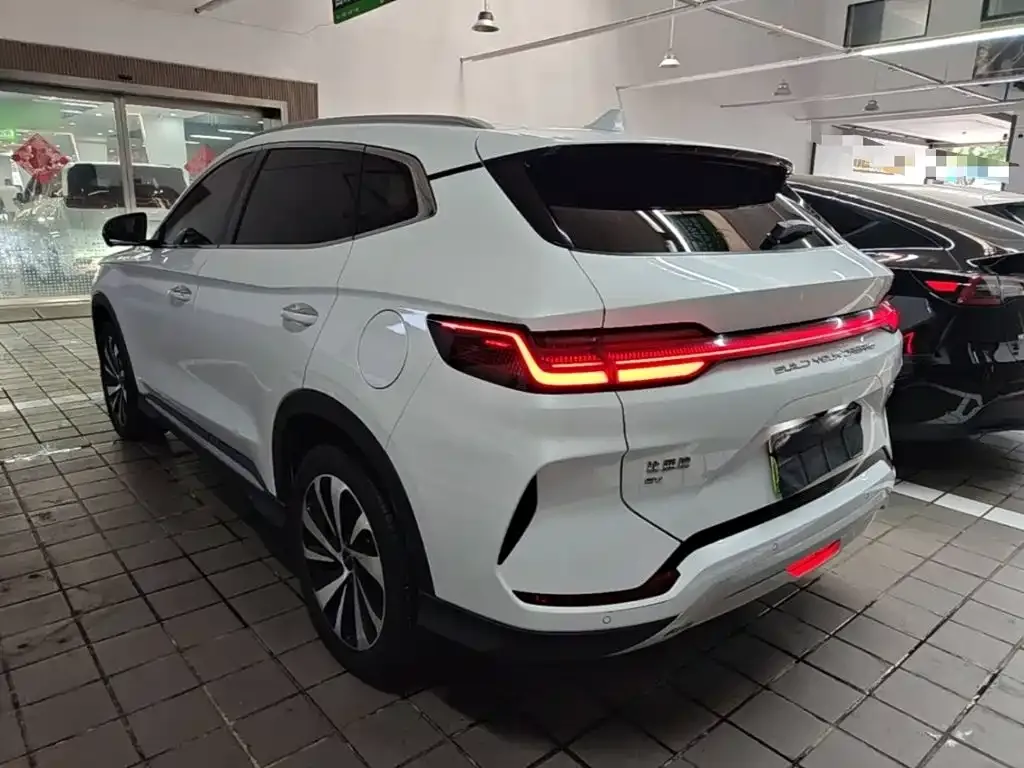 BYD PLUS New Energy — фото 2