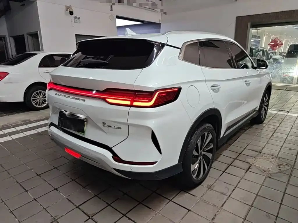 BYD PLUS New Energy — фото 8