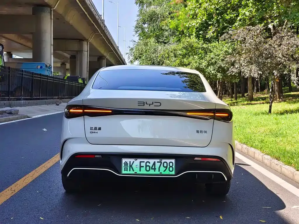 BYD Seal 06 — фото 8