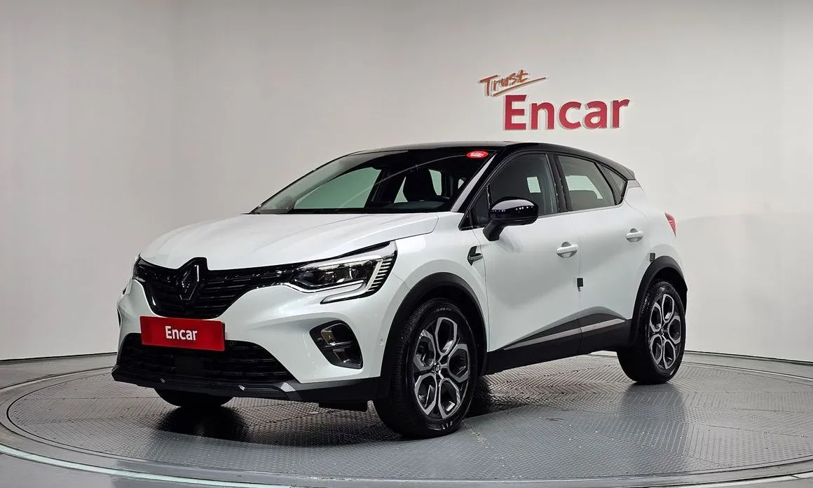 Renault Korea (Samsung) Captur