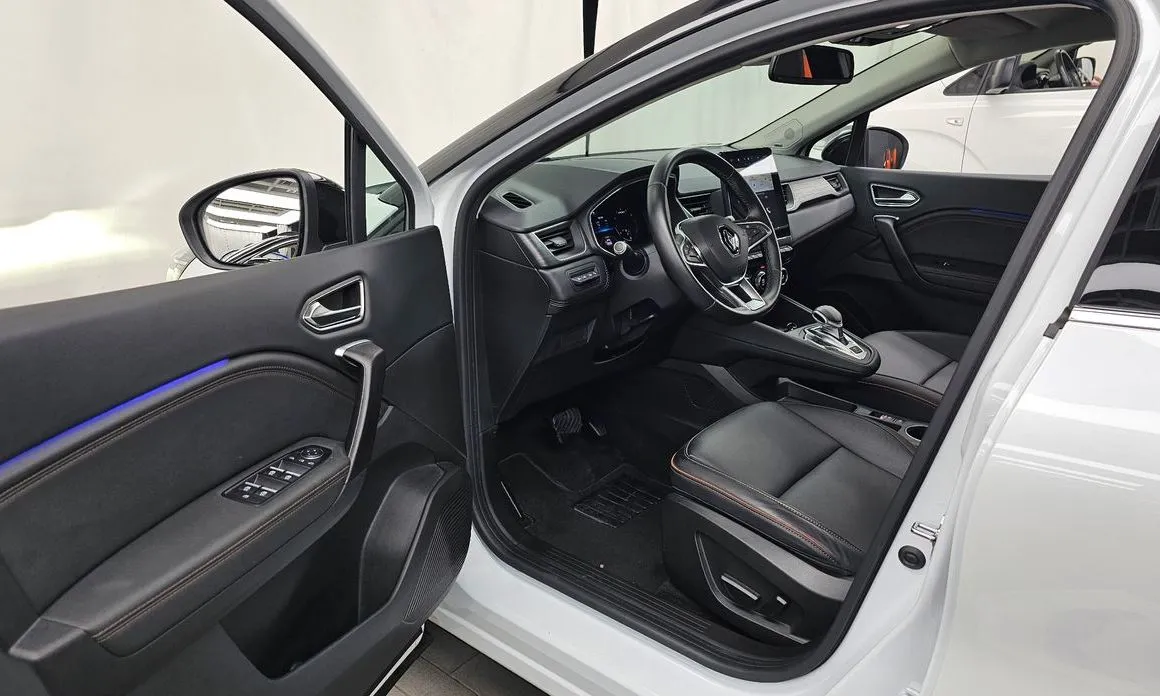 Renault Korea (Samsung) Captur 2021 из KR, фото 8
