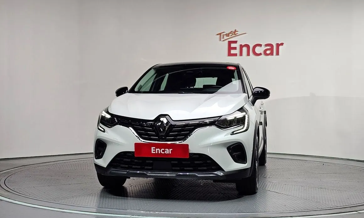 Renault Korea (Samsung) Captur 2021 из KR, фото 3